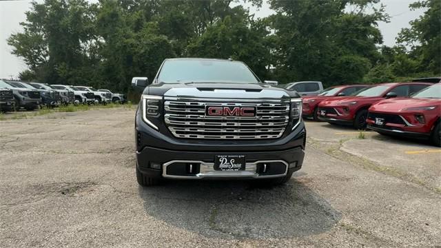 new 2025 GMC Sierra 1500 car, priced at $67,008