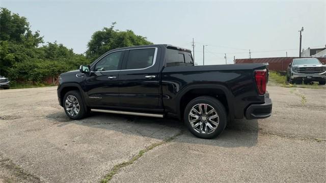 new 2025 GMC Sierra 1500 car, priced at $67,008