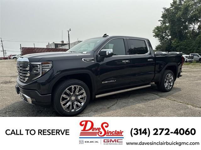 new 2025 GMC Sierra 1500 car, priced at $67,008
