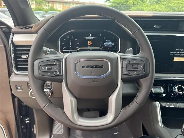 new 2025 GMC Sierra 1500 car, priced at $67,008