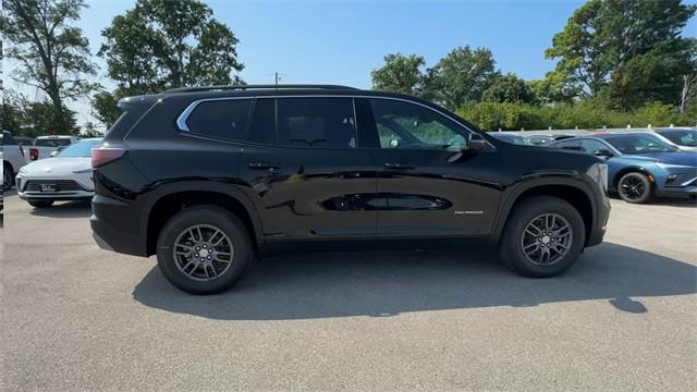 new 2026 GMC Acadia car, priced at $44,586