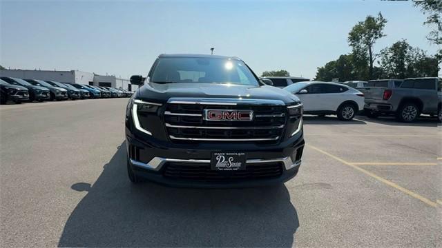 new 2026 GMC Acadia car, priced at $44,586