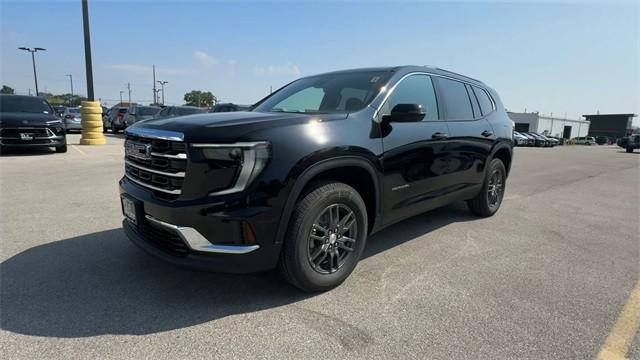 new 2026 GMC Acadia car, priced at $44,586