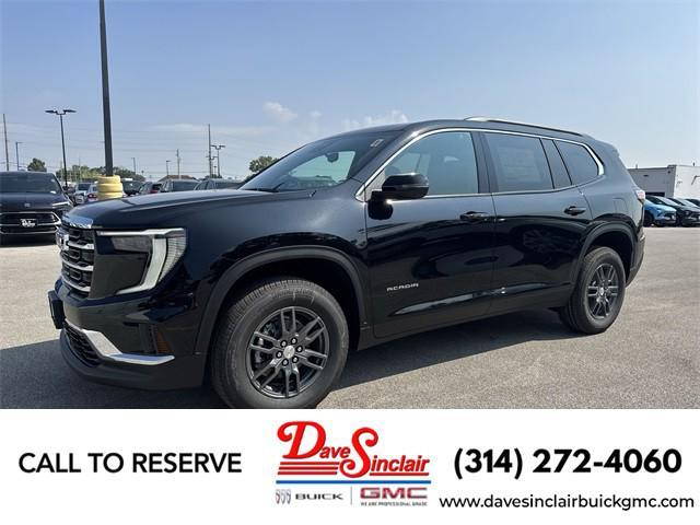 new 2026 GMC Acadia car, priced at $44,586