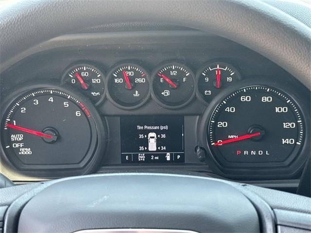 new 2025 GMC Sierra 1500 car, priced at $38,849