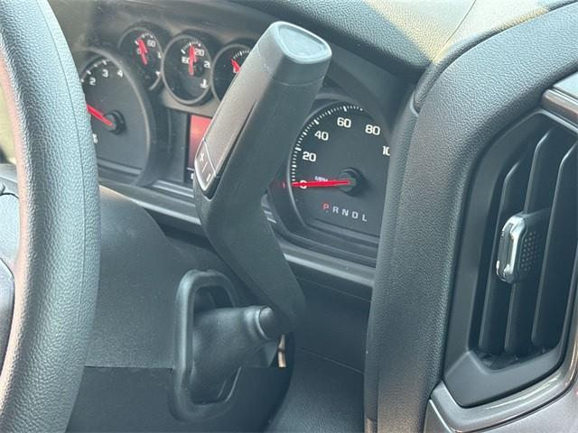 new 2025 GMC Sierra 1500 car, priced at $38,849
