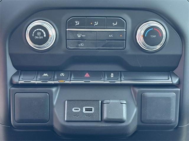 new 2025 GMC Sierra 1500 car, priced at $38,849