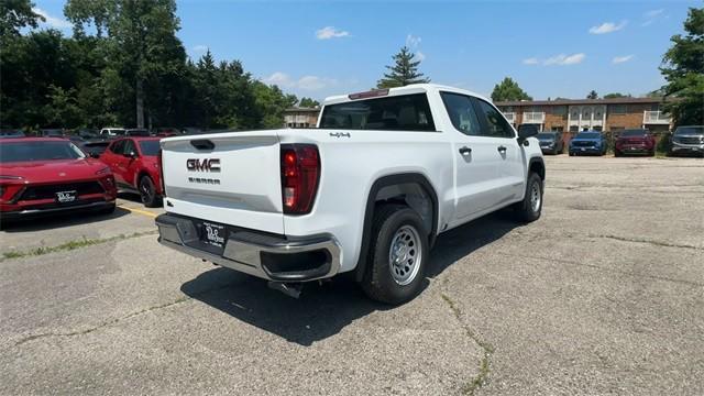 new 2025 GMC Sierra 1500 car, priced at $38,849