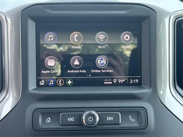 new 2025 GMC Sierra 1500 car, priced at $38,849