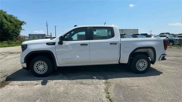 new 2025 GMC Sierra 1500 car, priced at $38,849