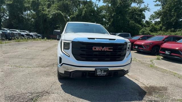 new 2025 GMC Sierra 1500 car, priced at $38,849