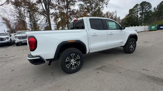 new 2024 GMC Canyon car, priced at $39,196