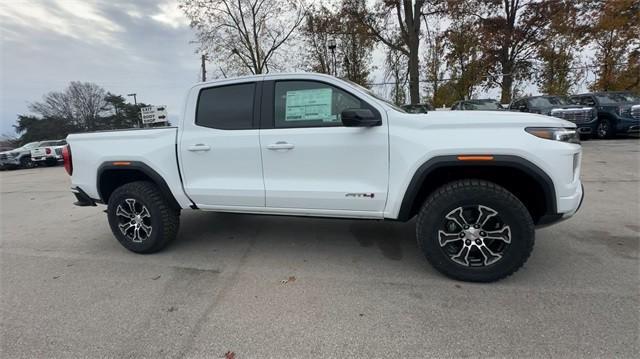 new 2024 GMC Canyon car, priced at $39,196