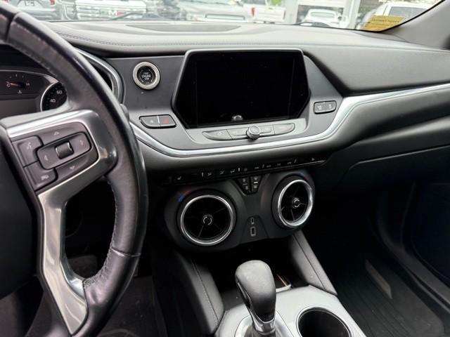 used 2021 Chevrolet Blazer car, priced at $24,523