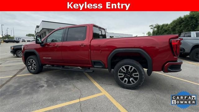 used 2022 GMC Sierra 2500 car, priced at $39,877