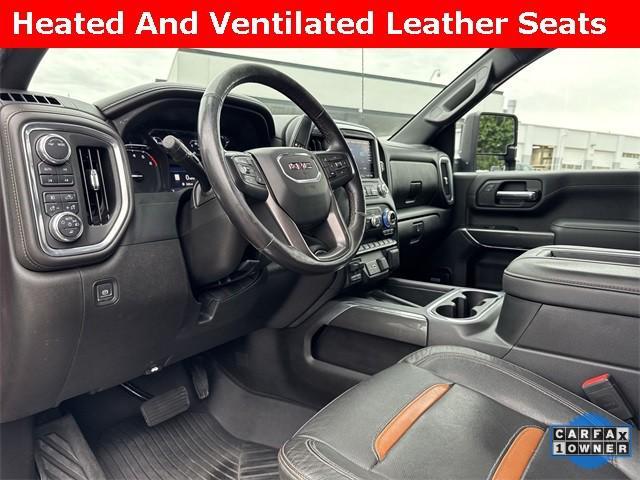 used 2022 GMC Sierra 2500 car, priced at $39,877