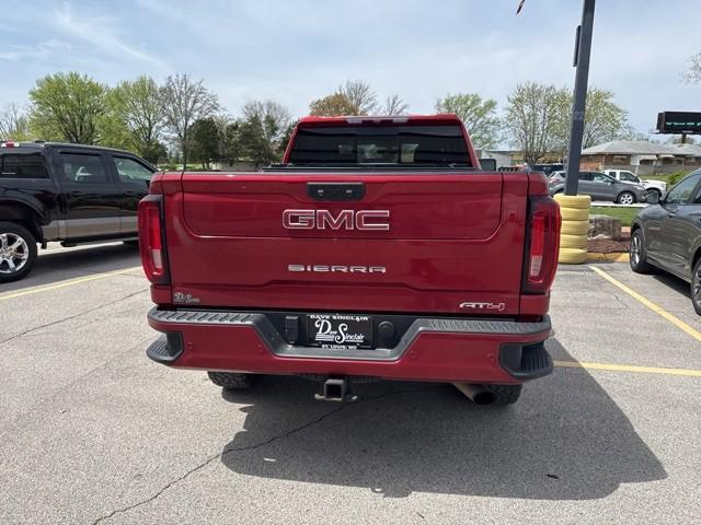used 2022 GMC Sierra 2500 car, priced at $43,444