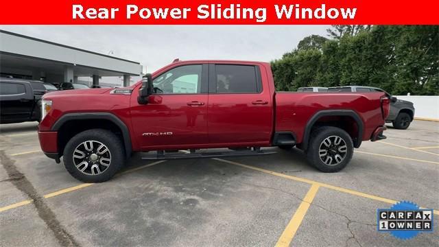 used 2022 GMC Sierra 2500 car, priced at $39,877