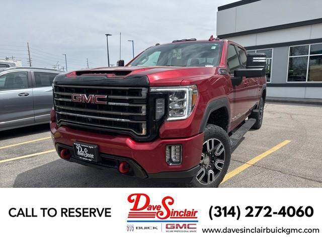 used 2022 GMC Sierra 2500 car, priced at $43,444