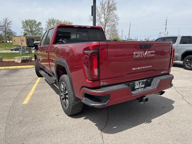 used 2022 GMC Sierra 2500 car, priced at $43,444