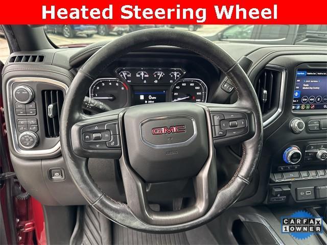 used 2022 GMC Sierra 2500 car, priced at $39,877