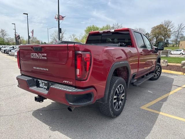 used 2022 GMC Sierra 2500 car, priced at $43,444