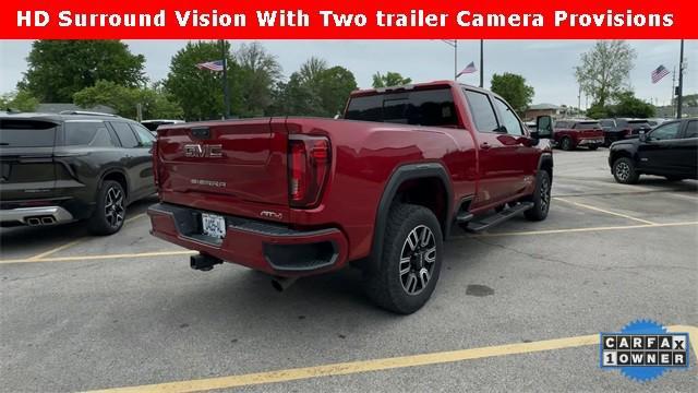 used 2022 GMC Sierra 2500 car, priced at $39,877