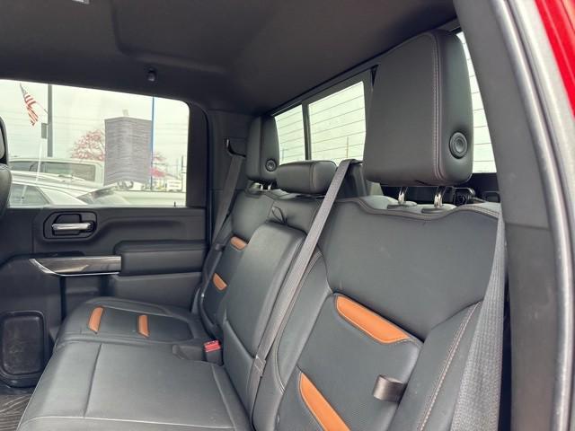 used 2022 GMC Sierra 2500 car, priced at $43,444