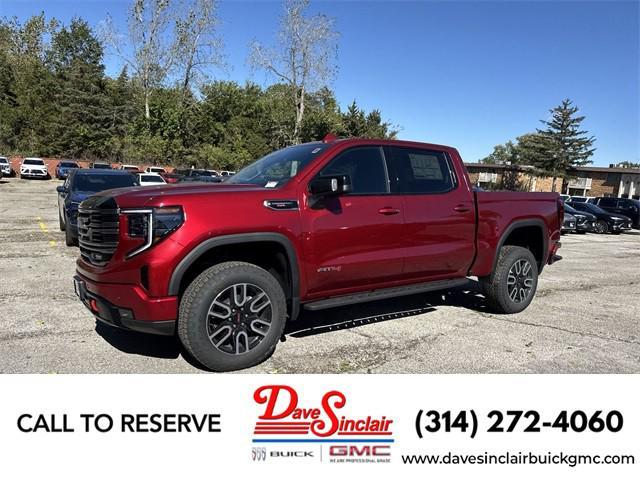 new 2026 GMC Sierra 1500 car, priced at $67,479