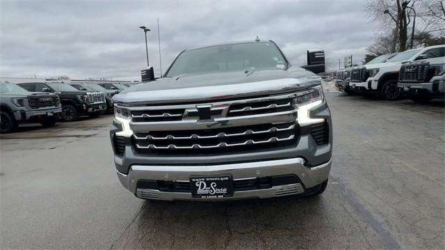 used 2023 Chevrolet Silverado 1500 car, priced at $48,001