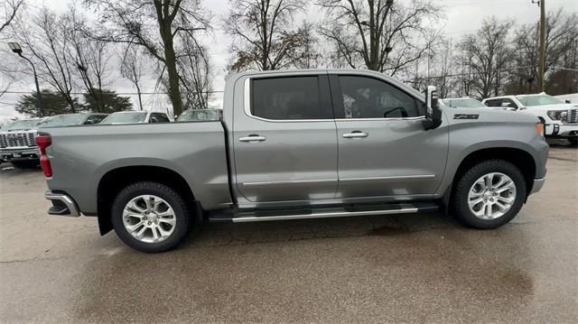 used 2023 Chevrolet Silverado 1500 car, priced at $48,001