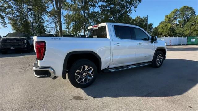 new 2025 GMC Sierra 1500 car, priced at $57,080