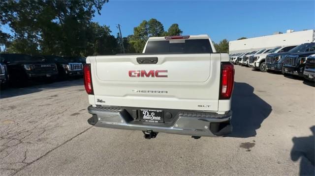 new 2025 GMC Sierra 1500 car, priced at $57,080