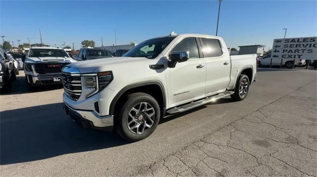 new 2025 GMC Sierra 1500 car, priced at $57,080