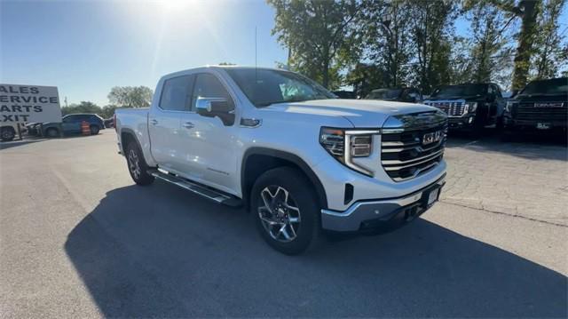 new 2025 GMC Sierra 1500 car, priced at $57,080