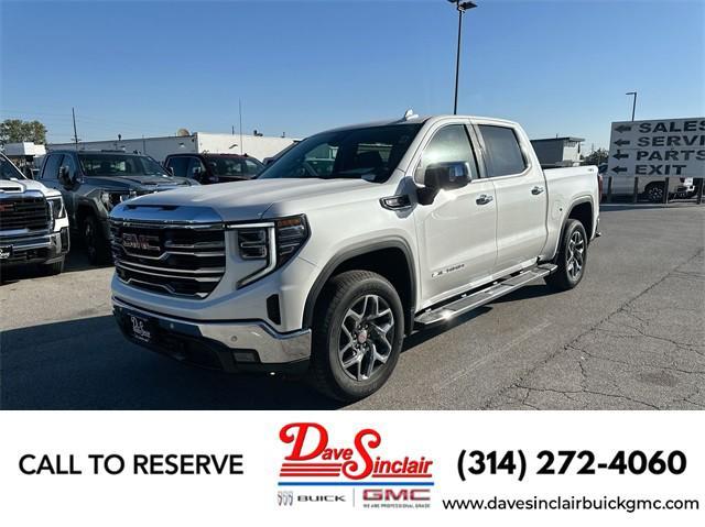 new 2025 GMC Sierra 1500 car, priced at $57,080