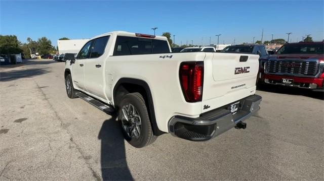 new 2025 GMC Sierra 1500 car, priced at $57,080