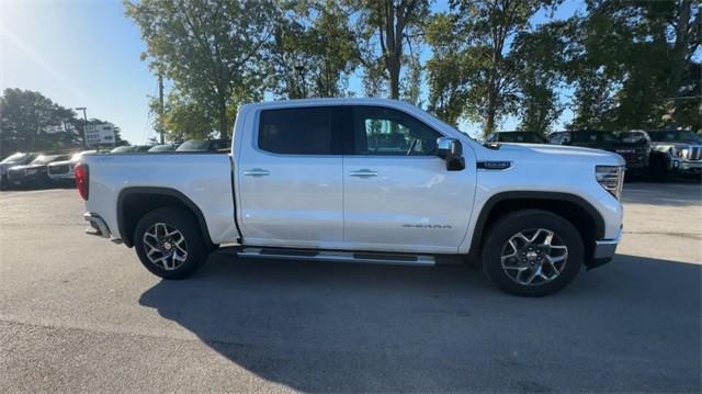 new 2025 GMC Sierra 1500 car, priced at $57,080