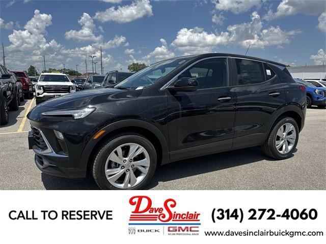 new 2026 Buick Encore GX car, priced at $26,202