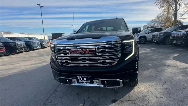 new 2025 GMC Sierra 1500 car, priced at $65,480