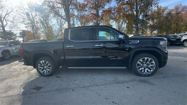 new 2025 GMC Sierra 1500 car, priced at $65,480