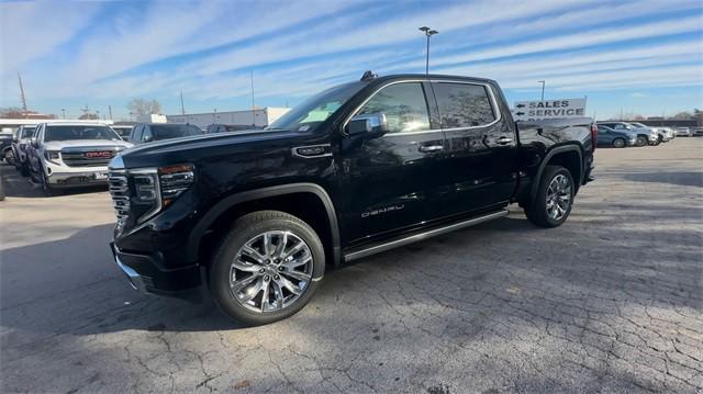 new 2025 GMC Sierra 1500 car, priced at $65,480