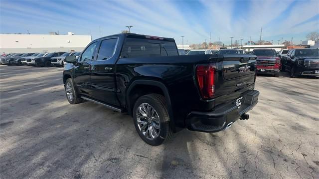 new 2025 GMC Sierra 1500 car, priced at $65,480