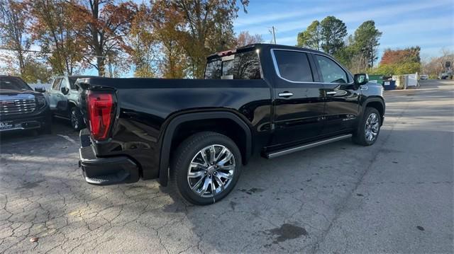 new 2025 GMC Sierra 1500 car, priced at $65,480