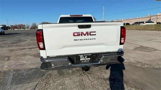 new 2025 GMC Sierra 1500 car, priced at $43,782