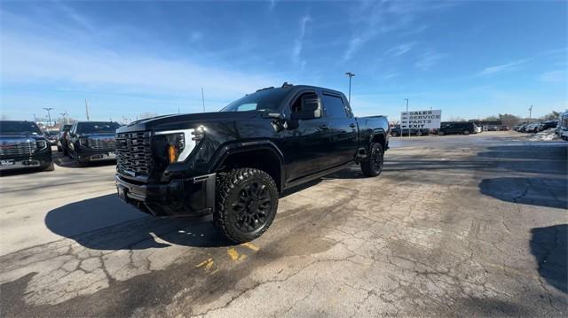 new 2025 GMC Sierra 2500 car, priced at $122,391