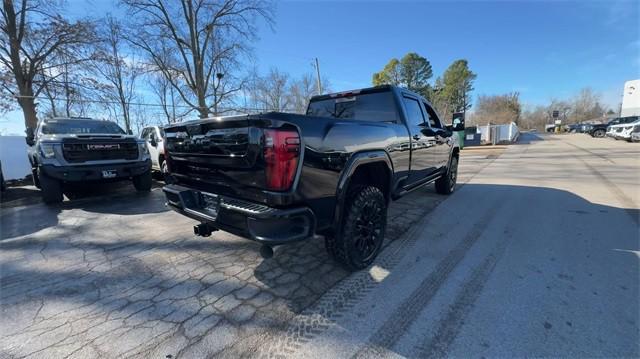 new 2025 GMC Sierra 2500 car, priced at $122,391