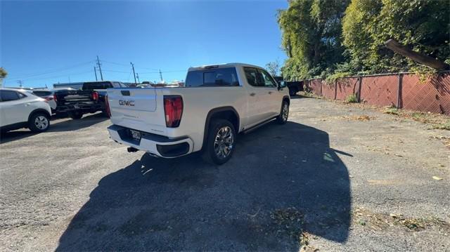 new 2025 GMC Sierra 1500 car, priced at $64,502