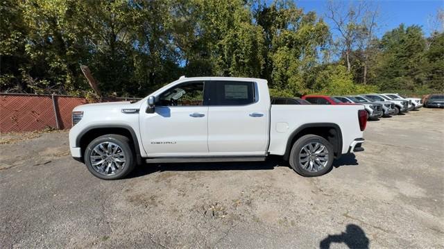 new 2025 GMC Sierra 1500 car, priced at $64,502