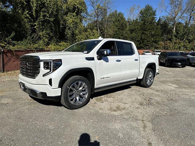 new 2025 GMC Sierra 1500 car, priced at $68,028